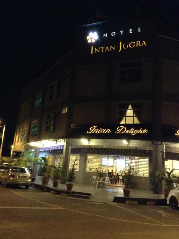 Hotel Intan Jugra Banting  Exteriér fotografie